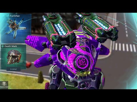 Dropping Much Stronger Carnage Into Enemy Spawn - Obliterating Everyone | War Robots