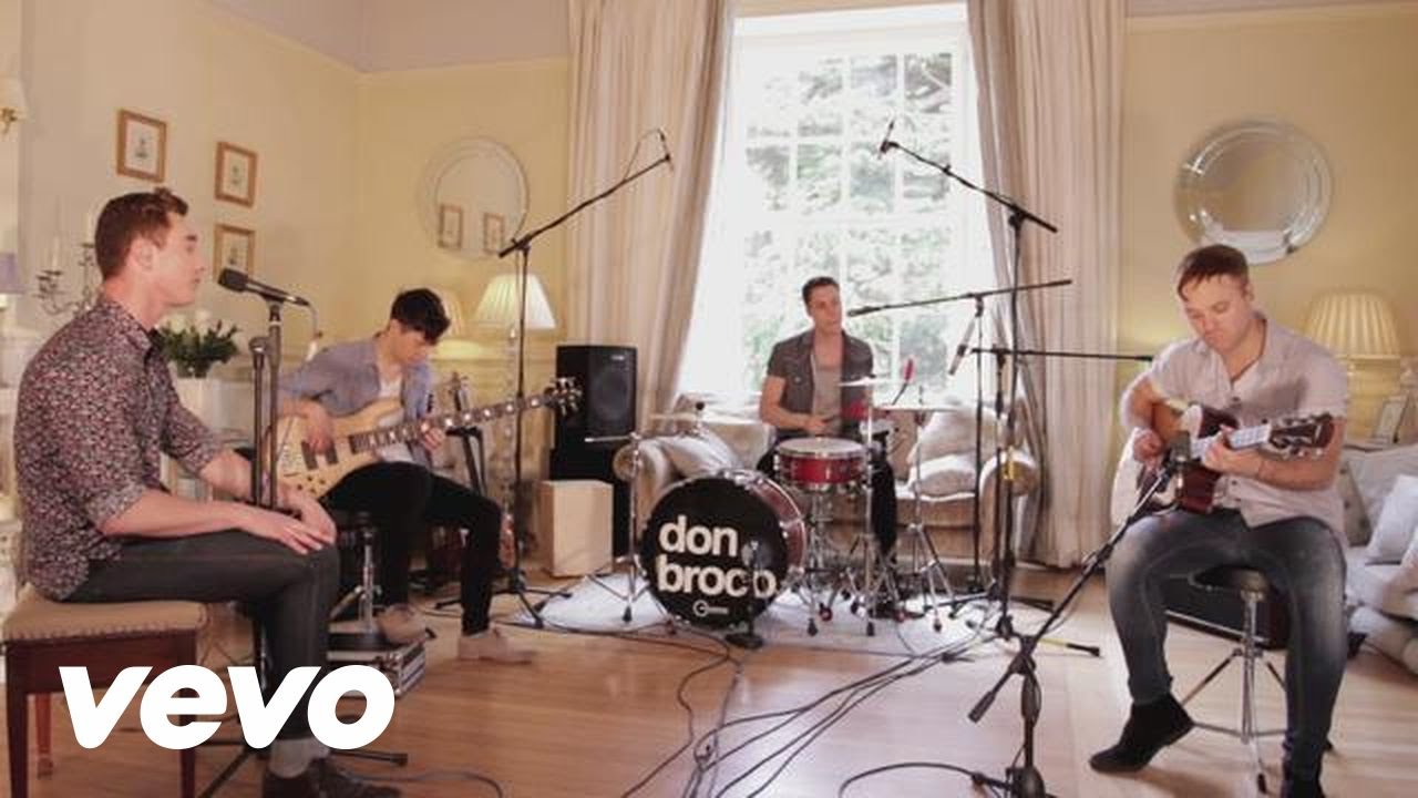 Don Broco — Yeah Man (Acoustic)