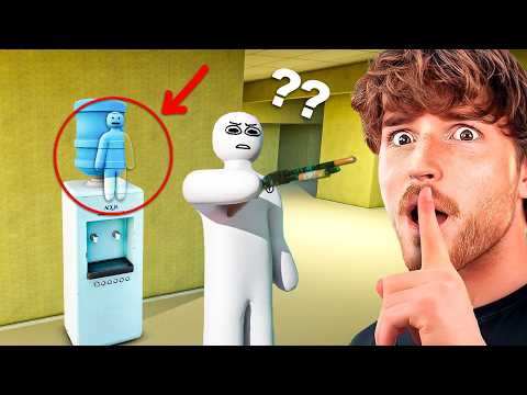 Testing OP VIRAL TikTok Hiding Spots in Meccha Chameleon!