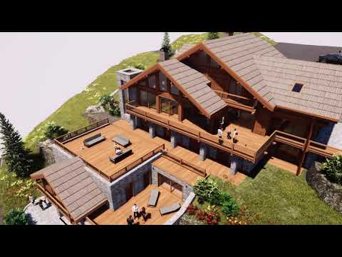 Chalet M - Serre Chevalier