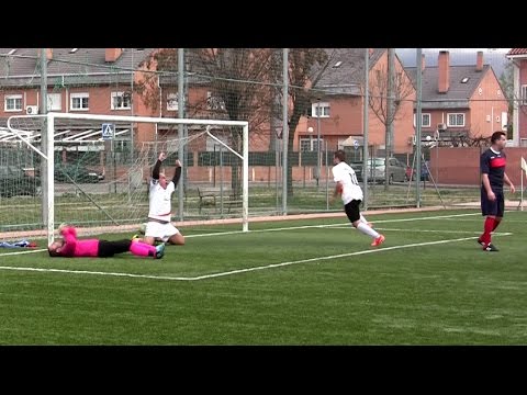 Balompédica Transportes Bravo vs New Team - 22 marzo 2015