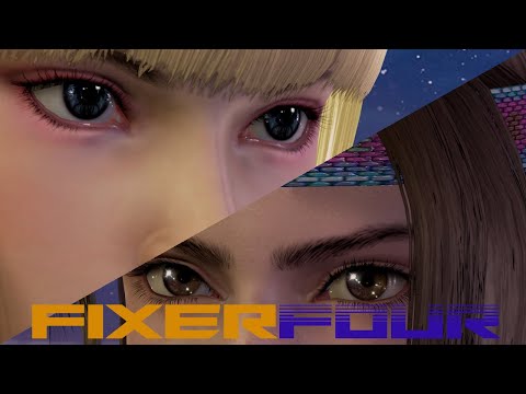 [Tekken]Lili vs Julia(KoalaFriend) - Part 3/3