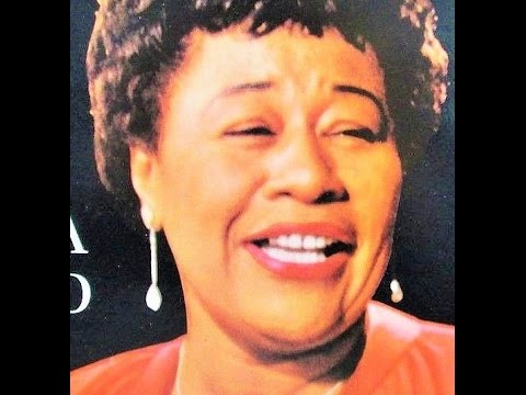 Ella Fitzgerald - What Am I Here For?  (Ella Swings Brightly With Nelson)