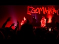 Joeystarr - J'arrive - Egomaniac Tour in Rouen ...