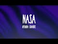 Ariana Grande - NASA (Lyrics)