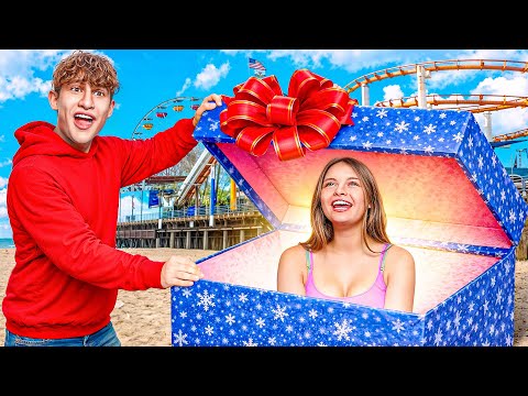 I Surprised Nidal For His 15th Birthday With His Best Friend! 