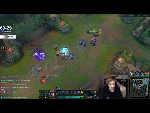 Nemesis Syndra Mid vs Jayce  | KR Patch 13.19 | Challenger MMR