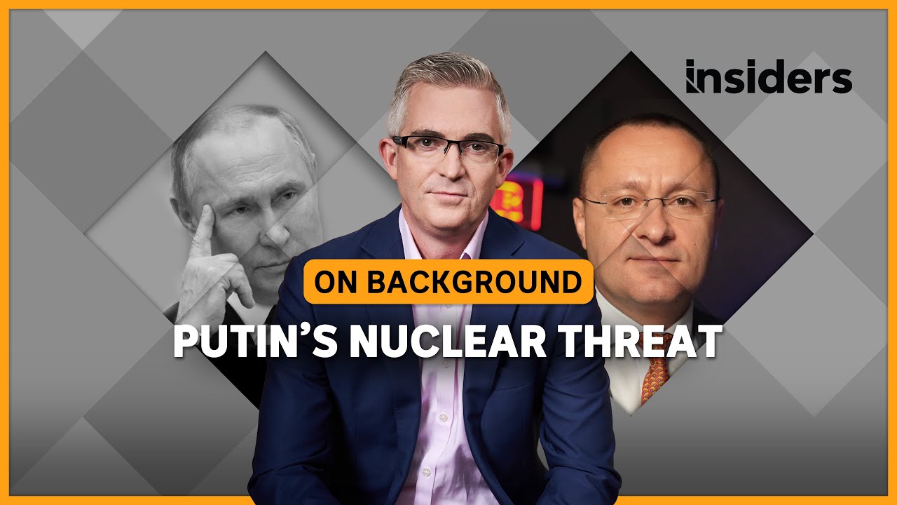 Is Putin bluffing? | Insiders: On Background