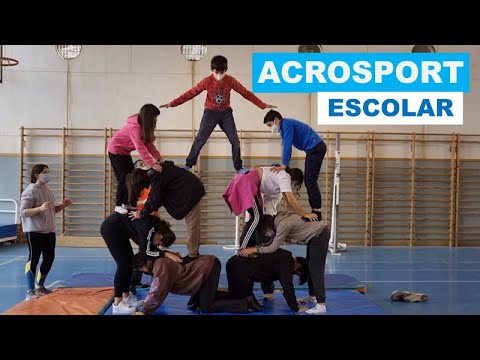 ACROSPORT ESCOLAR.
