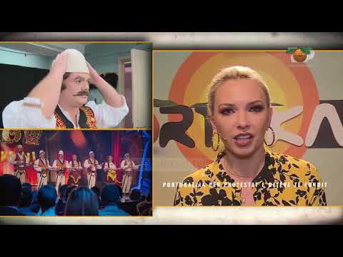 Portokalli, 16 Dhjetor 2018 - Aforizmat (Portokallia për të drejtën e të protestuarit)