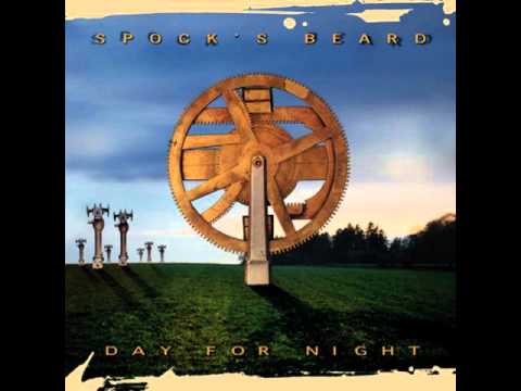 Spock's Beard - Crack the Big Sky