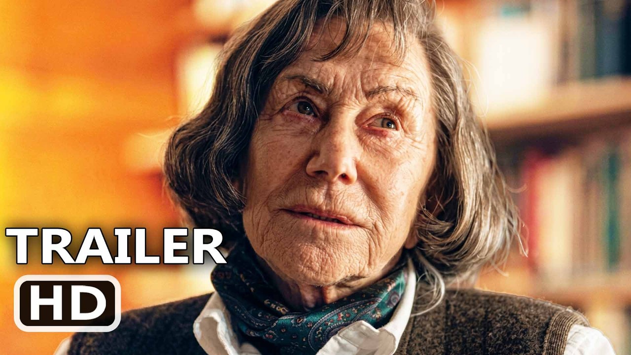 A TALENT FOR MURDER Trailer (2026) Helen Mirren