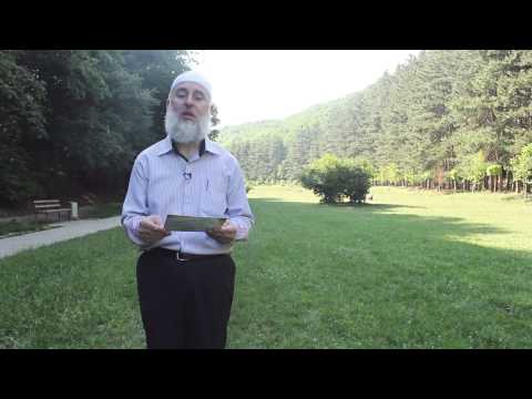 6.Ramazani muaji i përmirësimit - 5 minuta para iftarit┇Hoxhë Ulvi Fejzullahu┇