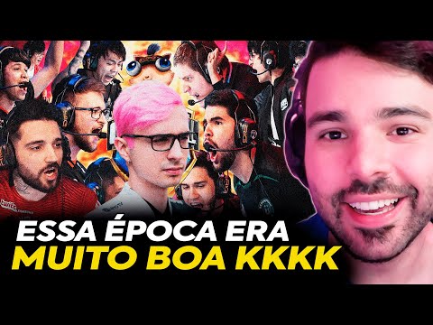 IS YOUR PINK HAIR TURNED ON?!? A CLASSIC from BRONZIOCRE! MINERVA GOES BACK IN TIME AND REACTS TO...