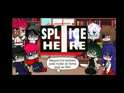 🔵Jujutsu Kaiser:reagindo ao rap dos Godzillas no Topo do mundo 🦎👑⚫