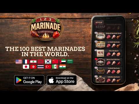 123 Marinade video thumbnail