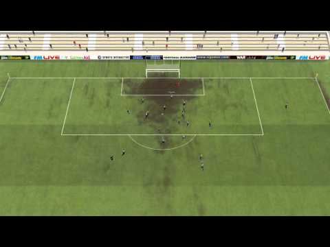 Bromley vs Staines - Daly Goal 55 minutes