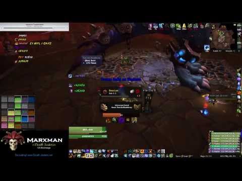 Death Jesters vs 25H Thok (SV Hunter POV)