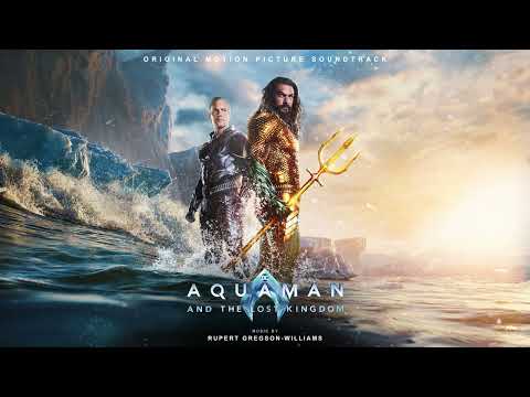 Aquaman & the Lost Kingdom Soundtrack | Necrus Arrival - Rupert Gregson-Williams | WaterTower