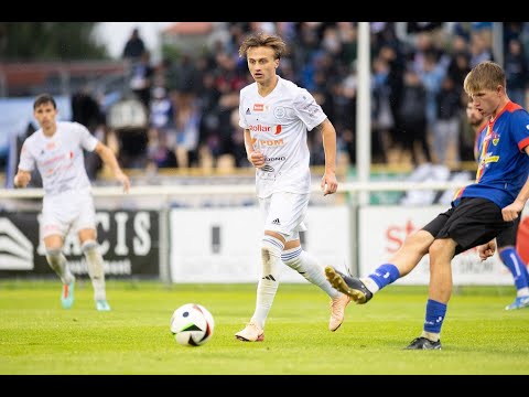 Wigry Suwałki - KS CK Troszyn 1:1. Do ostatniego gwizdka