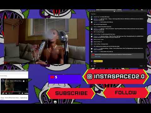 Space Boyz Live Stream