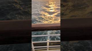 You Can't Beat a Sunset at Sea! 🚢 P&O Arcadia Magic