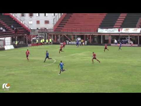 Melhores momentos do atacante Renan.