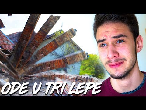 UNIŠTAVAMO KUĆU...