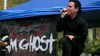 I Am Ghost-This Is Home @ Cal State Fullerton (Secret Show)