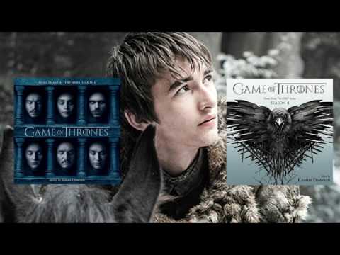 Game Of Thrones Soundtrack - Bran Stark's Theme