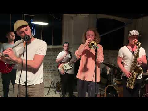 EABS  featuring Tenderlonius - Live at Unit 31 - 2019 2 of 4