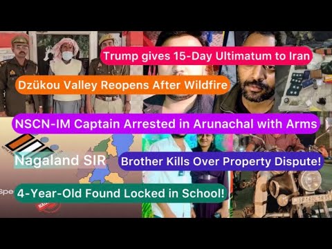 Aloto Naga TV and Nagaland News Today