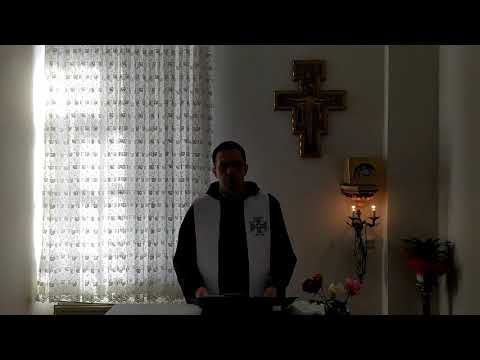 Miłosierdzie w dobie cyfryzacji - katecheza I o. Mariusz Dunaj