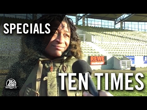Ten Times mit Charly Kuntz (CSV SF Linden) | RUHRKICK.TV