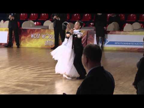 Oleg Chzhen - Ekaterina Osovskaya, Final Quickstep