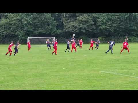 The Lukes v Bromborough Rake Birkenhead Sunday league Division 1 on 19/09/21 at Vauxhalls