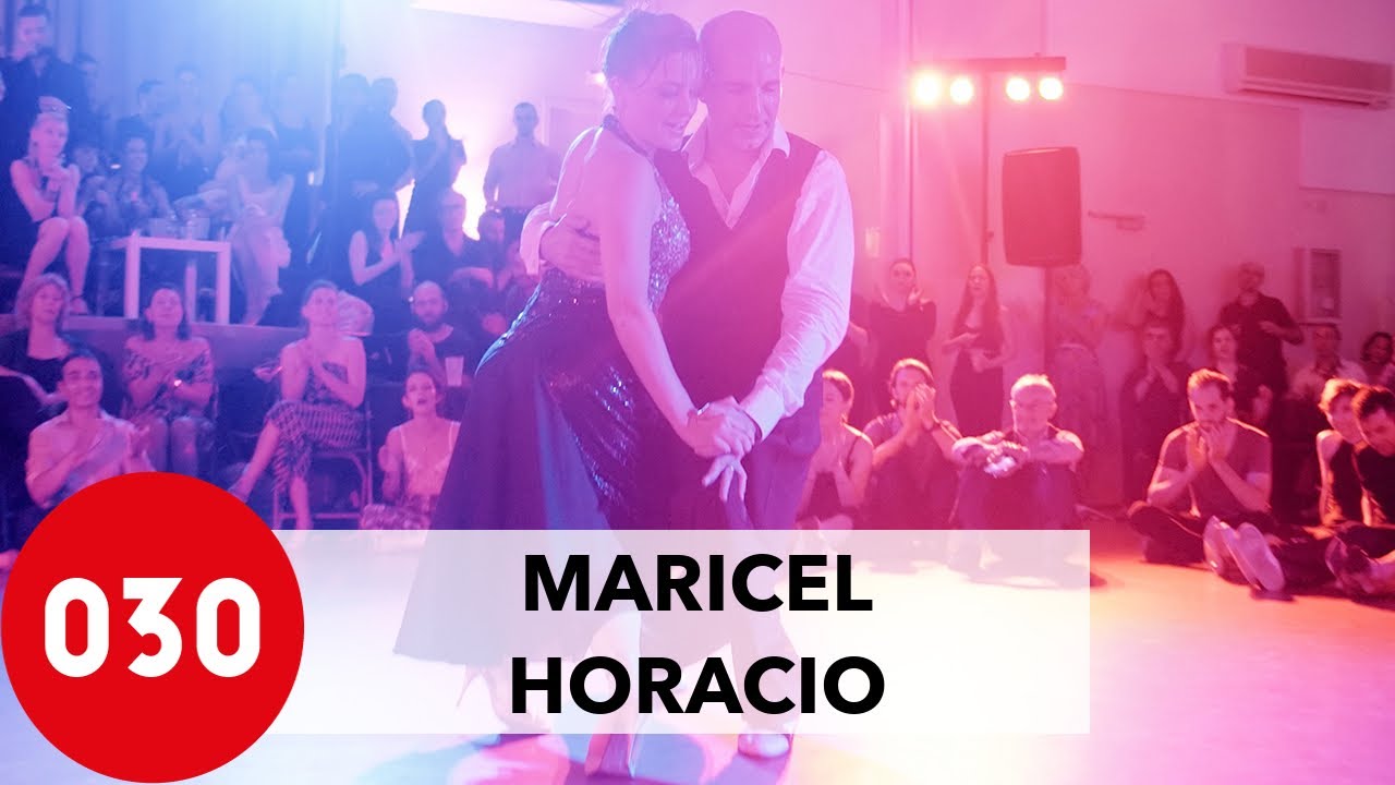 Maricel Giacomini and Horacio Godoy – Arrabalera
