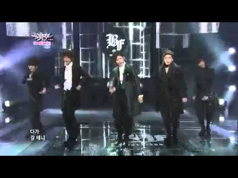 뮤직뱅크 - [INFINITE H&CN Blue] Music Bank EP685