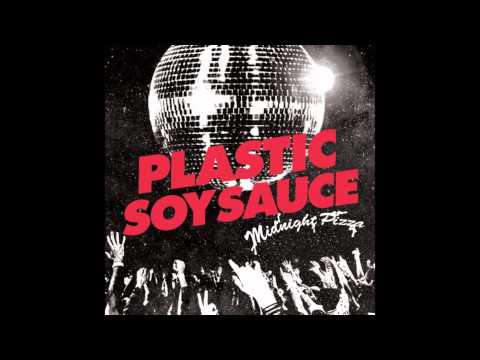 Plastic Soy Sauce - Wisconsin Blues