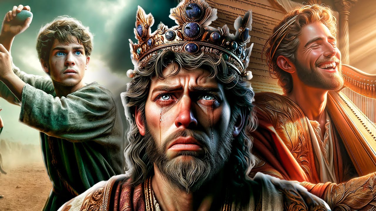 The True Reason Why God Loved King David?! The Secret That David Knew