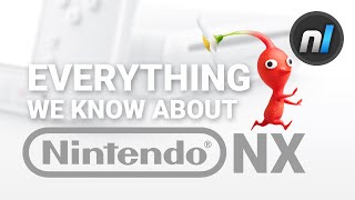 Everything We Know about the Nintendo NX - NX Rumours, NX Patents