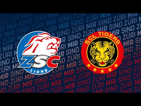 Trailer ZSC Lions vs SCL Tigers