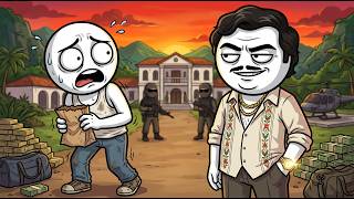 Your Life as Every Rank in Pablo Escobar's Medellín Cartel