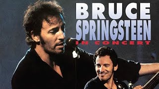 THE BOSS LIVE DEEP DIVE #2: Bruce Springsteen, In Concert/ MTV Plugged REVIEW