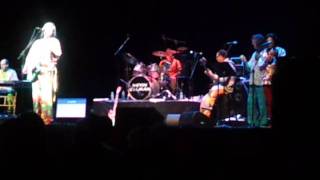 Todd Rundgren's Utopia - The Wheel 11/10/11