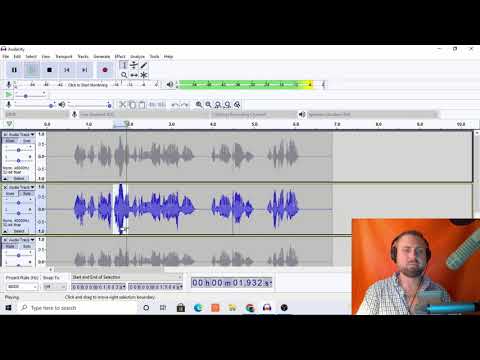 How To Use Audacity - EQ - ACX Check Pass - Improve Noise Floor - Audio Processing - Audacity 2021