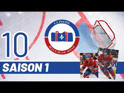 La Poche Bleue Blanc Rouge - Brisebois - Bégin - Dandenault