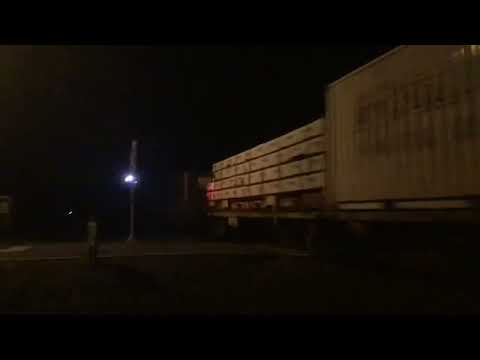 Up 4PM6 with NR56 and NR79 at Inverleigh Heading towards￼ Melbourne￼ 14/5/2022