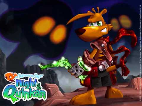 Klagmar's Top VGM #447-Ty the Tasmanian Tiger 3: Night of the Quinkan-The Battle of Burramudgee