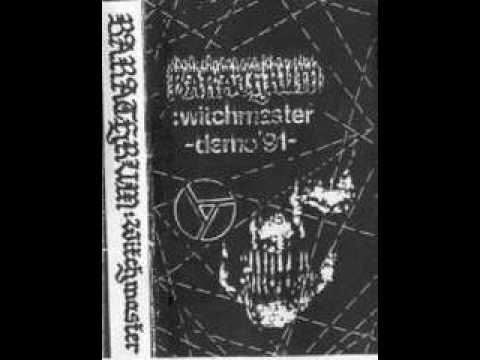 Barathrum - Black Flames and Blood (Demo)